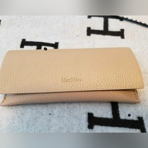 MaxMara Sunglasses Case